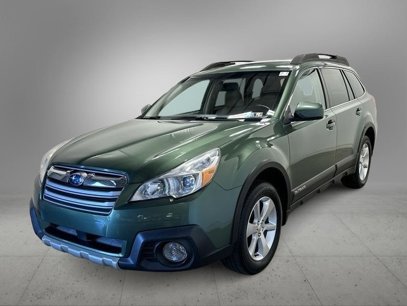 Used 2013 Subaru Outback 2.5i Limited