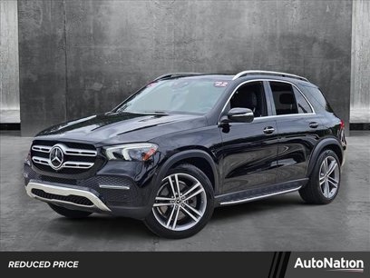 Used 2022 Mercedes-Benz GLE 450 4MATIC