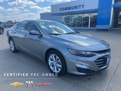 Certified 2024 Chevrolet Malibu LT