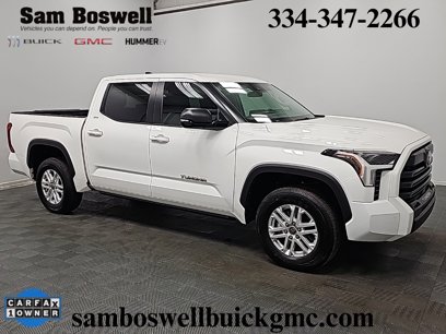 Used 2024 Toyota Tundra SR5