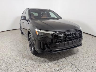 New 2025 Audi Q7 3.0T Premium Plus