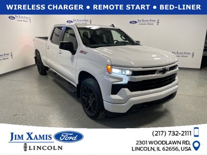 Used 2024 Chevrolet Silverado 1500 RST