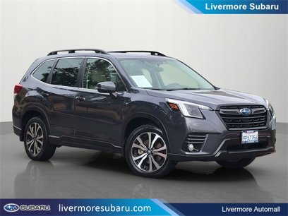 Used 2023 Subaru Forester Limited