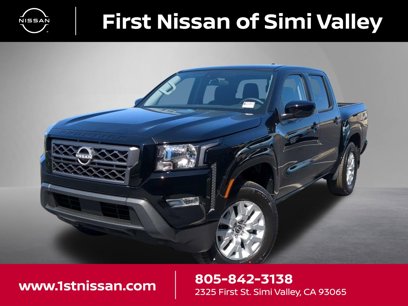 New 2024 Nissan Frontier SV w/ SV Convenience Package