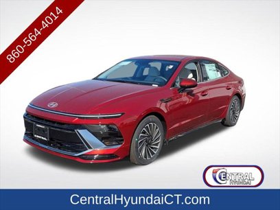 New 2024 Hyundai Sonata SEL