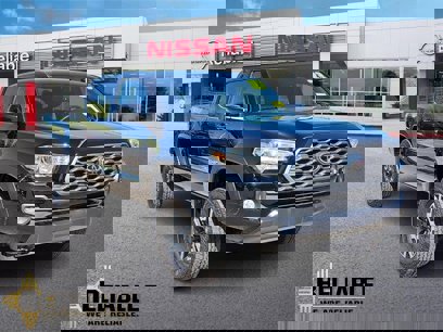 Used 2023 Toyota Tacoma TRD Off-Road