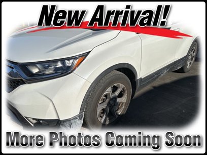 Certified 2019 Honda CR-V EX