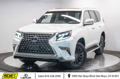Certified 2023 Lexus GX 460 Premium