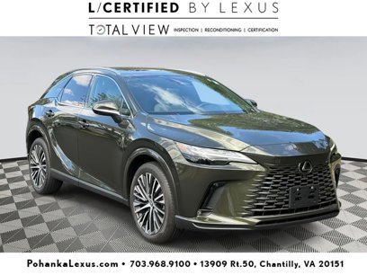 Used 2024 Lexus RX 350 Premium Plus
