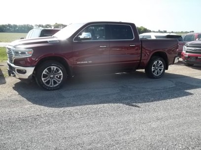 Used 2021 RAM 1500 Limited