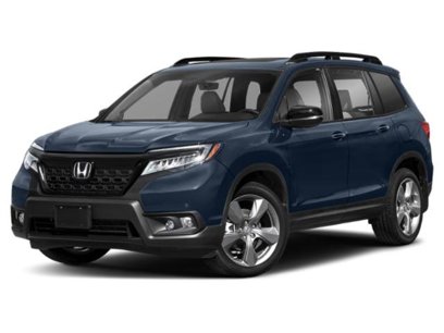Used 2021 Honda Passport Touring