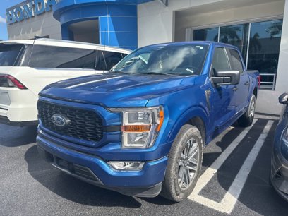 Used 2022 Ford F150 XL w/ STX Appearance Package