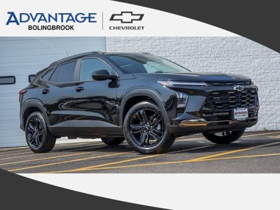 New 2025 Chevrolet Trax ACTIV w/ Sunroof Package