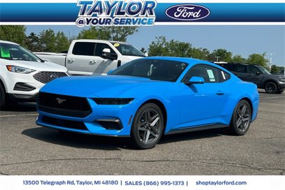 New 2025 Ford Mustang Premium