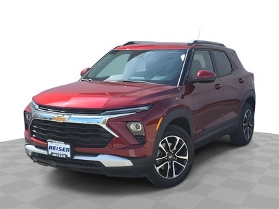 Certified 2025 Chevrolet TrailBlazer LT w/ Convenience Package