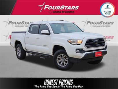 Used 2018 Toyota Tacoma SR5