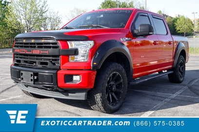 Used 2017 Ford F150 XLT w/ Equipment Group 302A Luxury