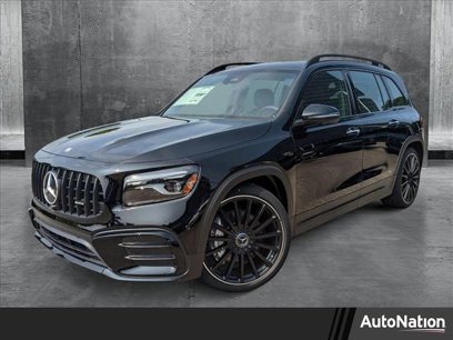 New 2025 Mercedes-Benz GLB 35 AMG 4MATIC