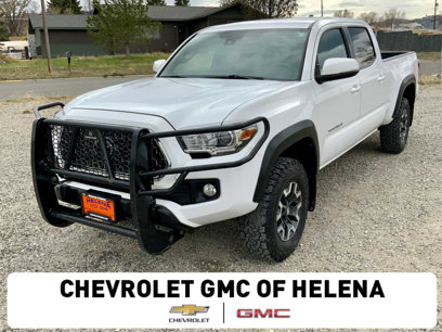 Used 2018 Toyota Tacoma TRD Off-Road