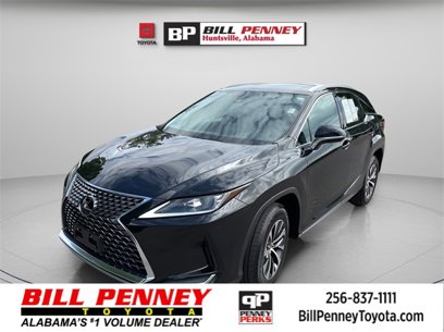 Used 2021 Lexus RX 350 AWD w/ Premium Package