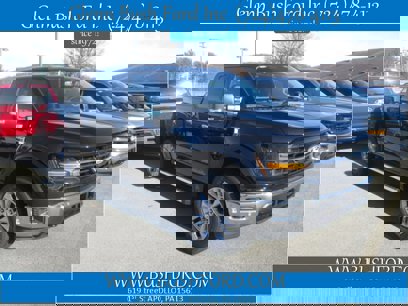 New 2024 Ford F150 XLT w/ Equipment Group 302A MID