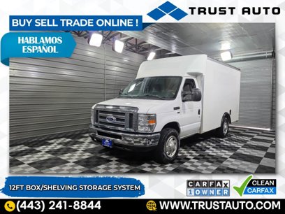 Used 2016 Ford E-350 and Econoline 350 Super Duty