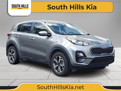 Used 2020 Kia Sportage LX w/ LX Popular Package