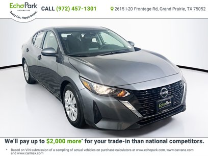 Used 2024 Nissan Sentra S