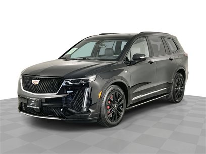 Certified 2024 Cadillac XT6 Sport w/ Platinum Package