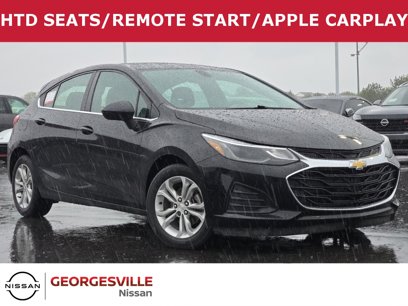 Used 2019 Chevrolet Cruze LT w/ Convenience Package