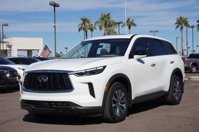 Used 2025 INFINITI QX60 Pure