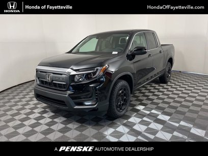 New 2025 Honda Ridgeline RTL+