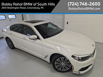 Used 2018 BMW 540i xDrive