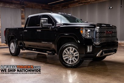 Used 2020 GMC Sierra 2500 Denali w/ Denali Ultimate Package