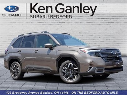 New 2025 Subaru Forester Limited