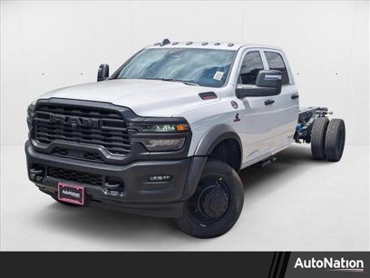 New 2025 RAM 5500 Tradesman