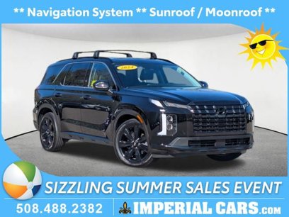 Used 2024 Hyundai Palisade XRT