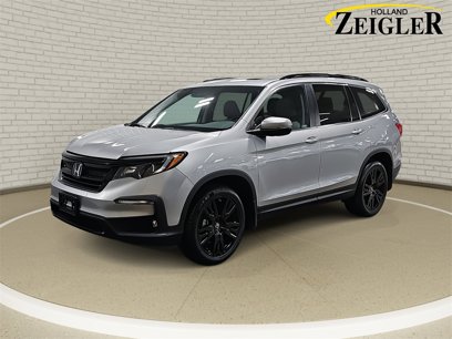 Used 2022 Honda Pilot Special Edition