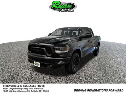 Used 2023 RAM 1500 Rebel w/ Rebel Level 2 Equipment Group