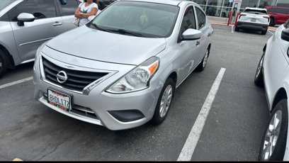Used 2019 Nissan Versa S Plus