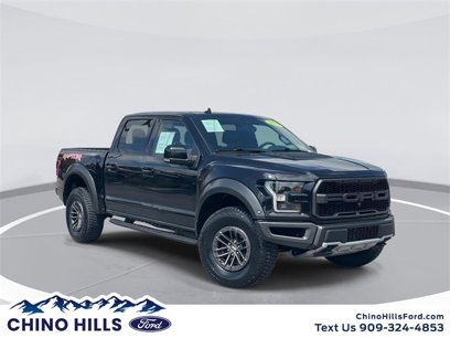 Used 2019 Ford F150 Raptor w/ Equipment Group 802A Luxury