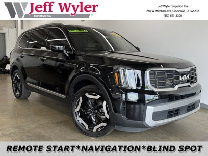 Certified 2023 Kia Telluride S