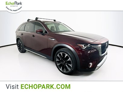 Used 2024 MAZDA CX-90 Plug-In Hybrid w/ Premium Pkg