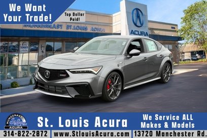 New 2025 Acura Integra Type S
