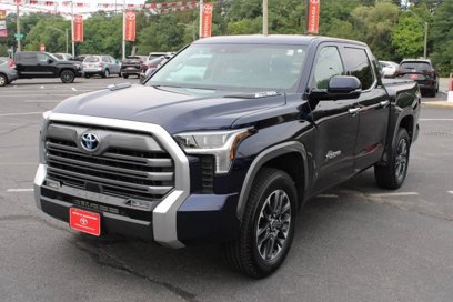 Used 2024 Toyota Tundra Limited