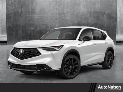 New 2025 Acura ADX A-Spec