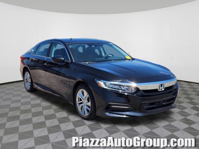 Used 2019 Honda Accord LX
