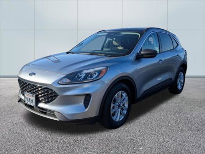 Certified 2022 Ford Escape SE