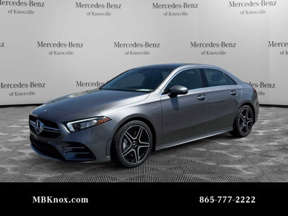 Certified 2021 Mercedes-Benz A 35 AMG 4MATIC