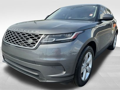 Used 2018 Land Rover Range Rover Velar S